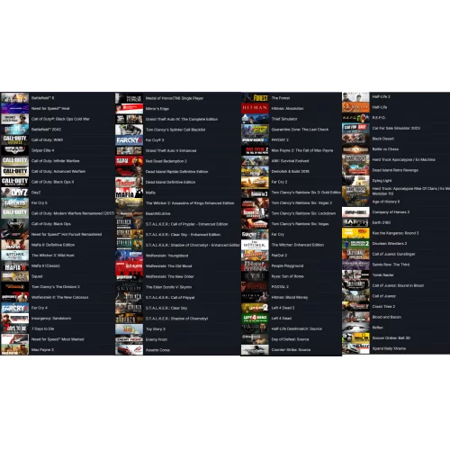  GTA V RED DEAD 2 DAYZ Call of Duty SERİSİ Battlefield 6-2042 116.250 TL